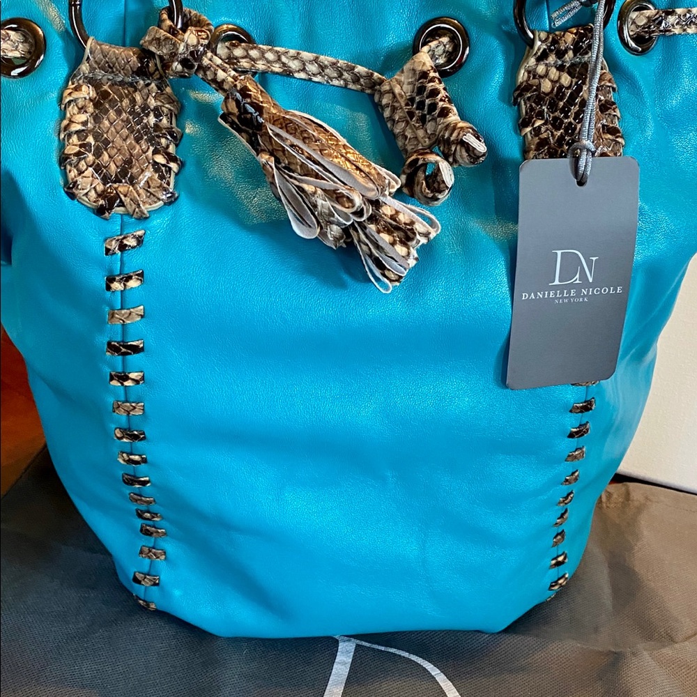 Danielle Nicole Bag. Nwt - image 2